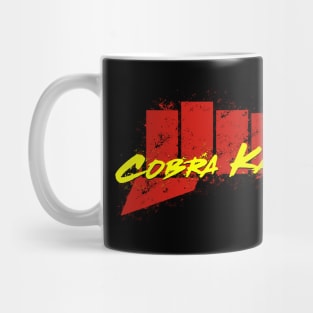 Cobra Punch Mug